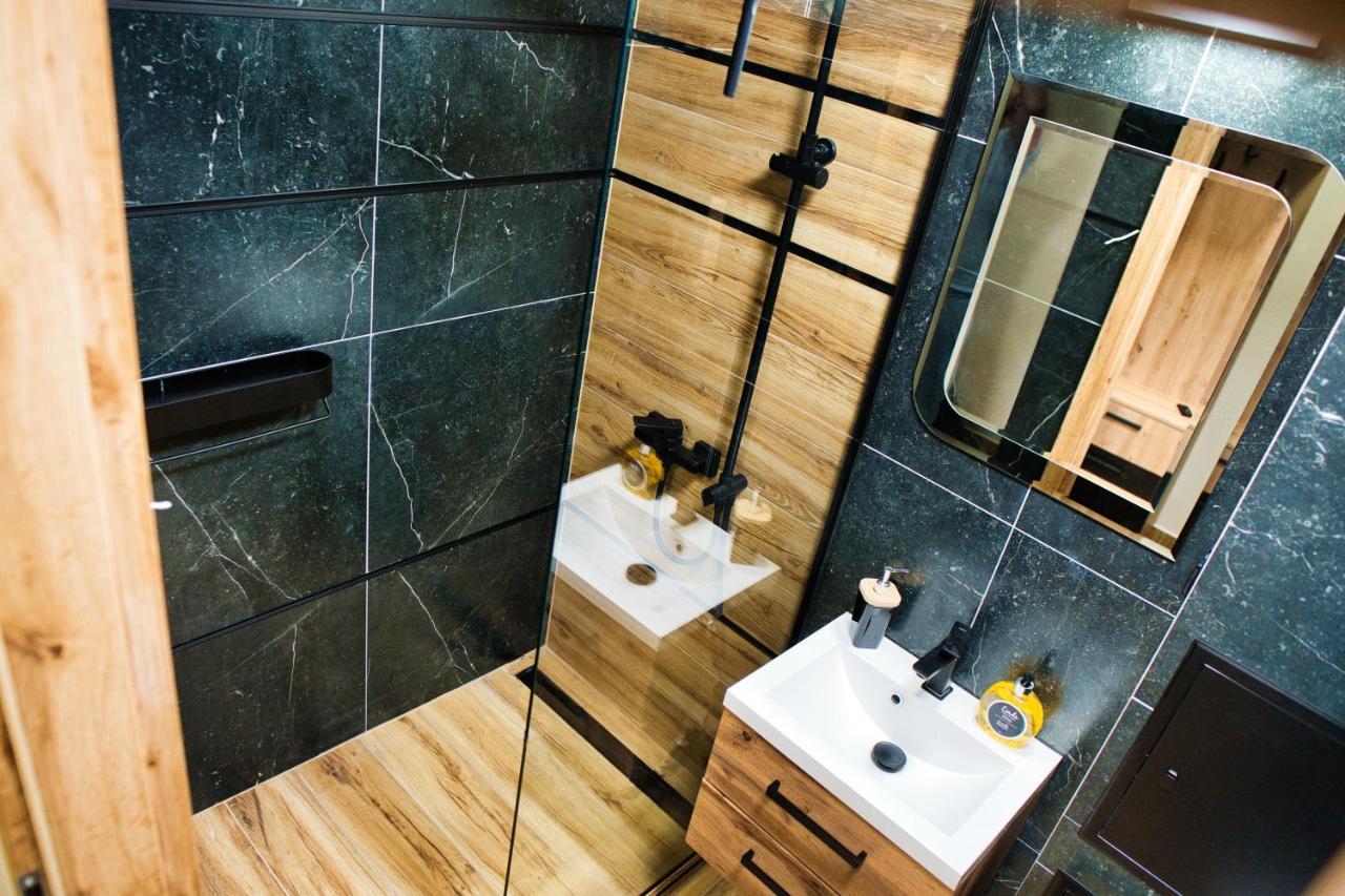 Apartament Na Ilawskiej Starowce Iława Exterior foto